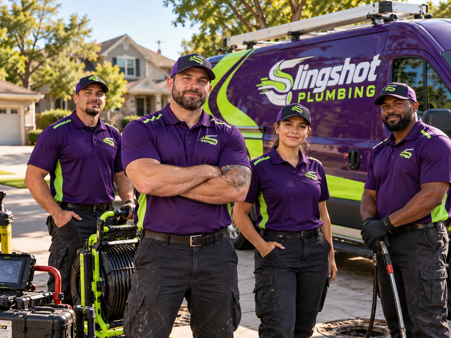 Drain Cleaning in Camp Nelson, CA near me